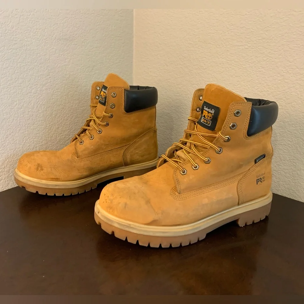 Timberland Pro 6